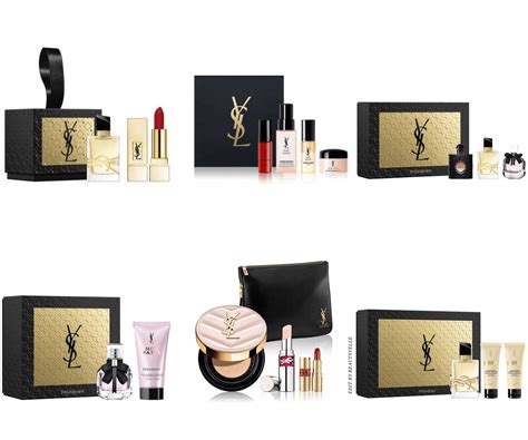 ysl beauty sets|ysl cosmetics website.